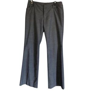 EUC Mossimo Stretch Slacks